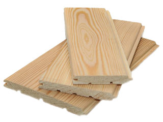Вагонка «Штиль» 18х160х3000 мм